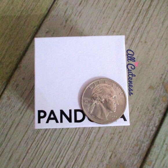 Small Pandora Jewelry Gift Box (Empty) - Picture 3 of 7